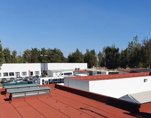Impermeabilización de edificios y comercios